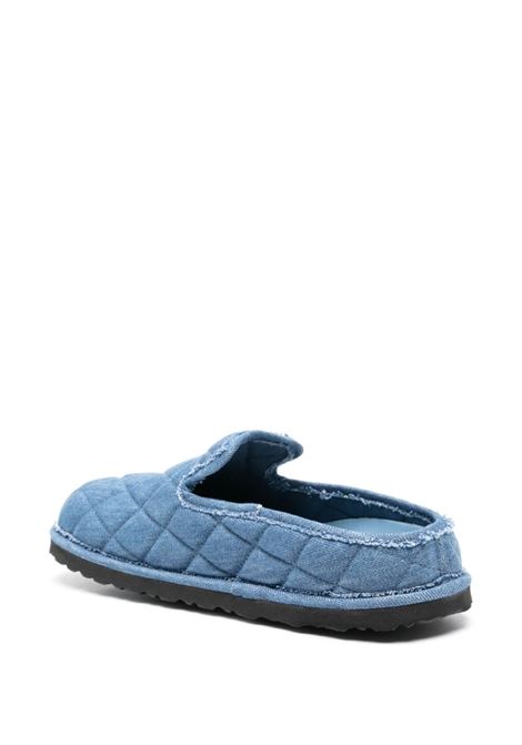 Mules eliscu in blu Birkenstock 1774 - donna BIRKENSTOCK 1774 | 1028658FDDDNM